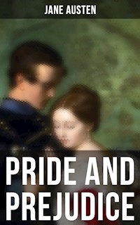 Pride and Prejudice - Jane Austen. - E-Book