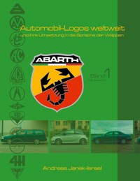 Automobil-Logos weltweit - Andreas Janek - E-Book