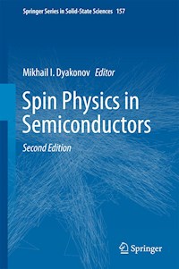 Spin Physics in Semiconductors - - E-Book