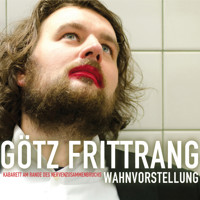 Wahnvorstellung - Götz Frittrang - Hörbuch