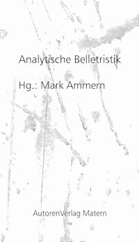 Analytische Belletristik -  - E-Book