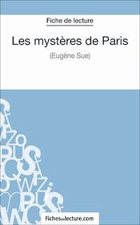 Les mystères de Paris - Sophie Lecomte - E-Book