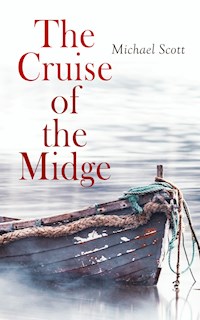 The Cruise of the Midge - Michael Scott - E-Book