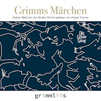 Grimms Märchen - Gebrüder Grimm - Hörbuch