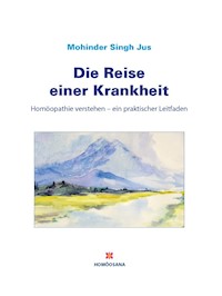Reise einer Krankheit - Mohinder S. Jus - E-Book