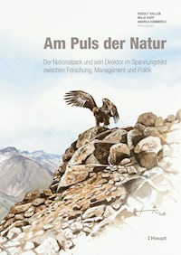 Am Puls der Natur - Rudolf Michael Haller - E-Book