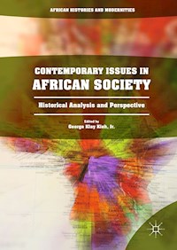 Contemporary Issues in African Society -  - E-Book