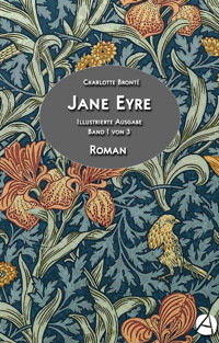 Jane Eyre. Band 1 von 3 - Charlotte Bronte - kostenlos E-Book