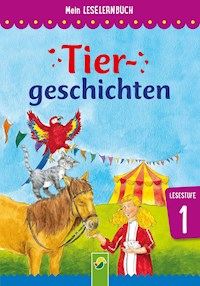 Tiergeschichten - Carola von Kessel - E-Book