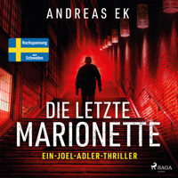 Die letzte Marionette - Andreas Ek - Hörbuch