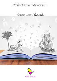 Treasure Island - Robert Louis Stevenson - E-Book