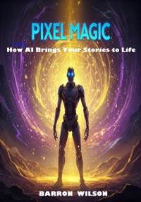 Pixel Magic - Barron Wilson - E-Book