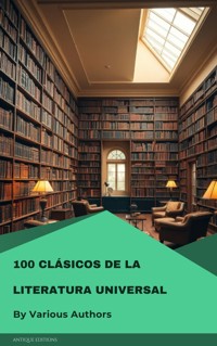 100 Clásicos de la Literatura Universal - Francis Scott Fitzgerald - kostenlos E-Book