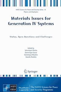 Materials Issues for Generation IV Systems -  - E-Book