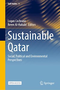 Sustainable Qatar -  - kostenlos E-Book