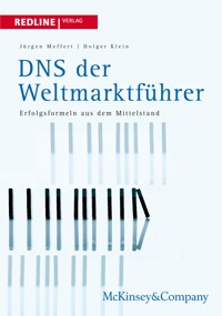 DNS der Weltmarktführer - Jürgen Meffert - E-Book
