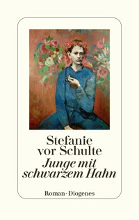 Junge mit schwarzem Hahn - Stefanie vor Schulte - E-Book