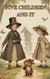 FIVE CHILDREN AND IT(Illustrated) - E. NESBIT - E-Book