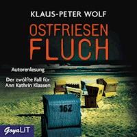 Ostfriesenfluch [Ostfriesenkrimis, Band 12] - Klaus-Peter Wolf - Hörbuch