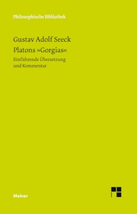 Platons "Gorgias" - Gustav Adolf Seeck - E-Book
