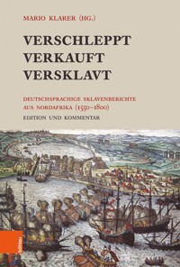 Verschleppt, Verkauft, Versklavt - - E-Book