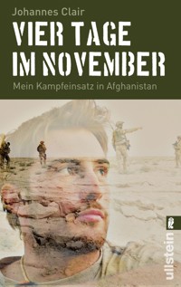 Vier Tage im November - Johannes Clair - E-Book