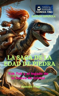 La saga de la Edad de Piedra - Tinga Susanna - E-Book