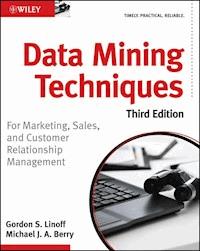 Data Mining Techniques - Gordon S. Linoff - E-Book