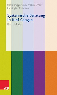 Systemische Beratung in fünf Gängen - Helga Brüggemann - E-Book