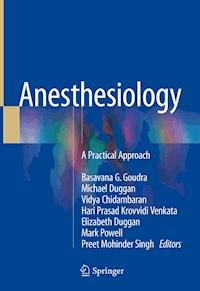 Anesthesiology -  - E-Book