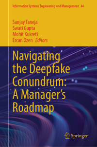Navigating the Deepfake Conundrum: A Manager's Roadmap -  - E-Book