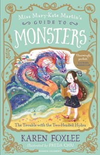 The Trouble with the Two-Headed Hydra - Karen Foxlee - E-Book
