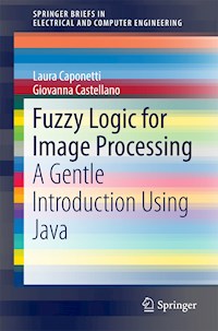 Fuzzy Logic for Image Processing - Laura Caponetti - E-Book