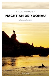 Nacht an der Donau - Hilde Artmeier - E-Book