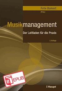 Musikmanagement -  - E-Book