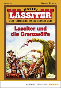Lassiter 2159 - Jack Slade - E-Book