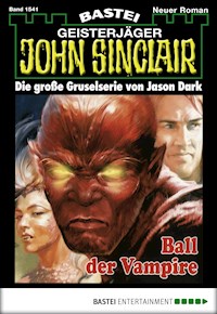 John Sinclair 1541 - Jason Dark - E-Book