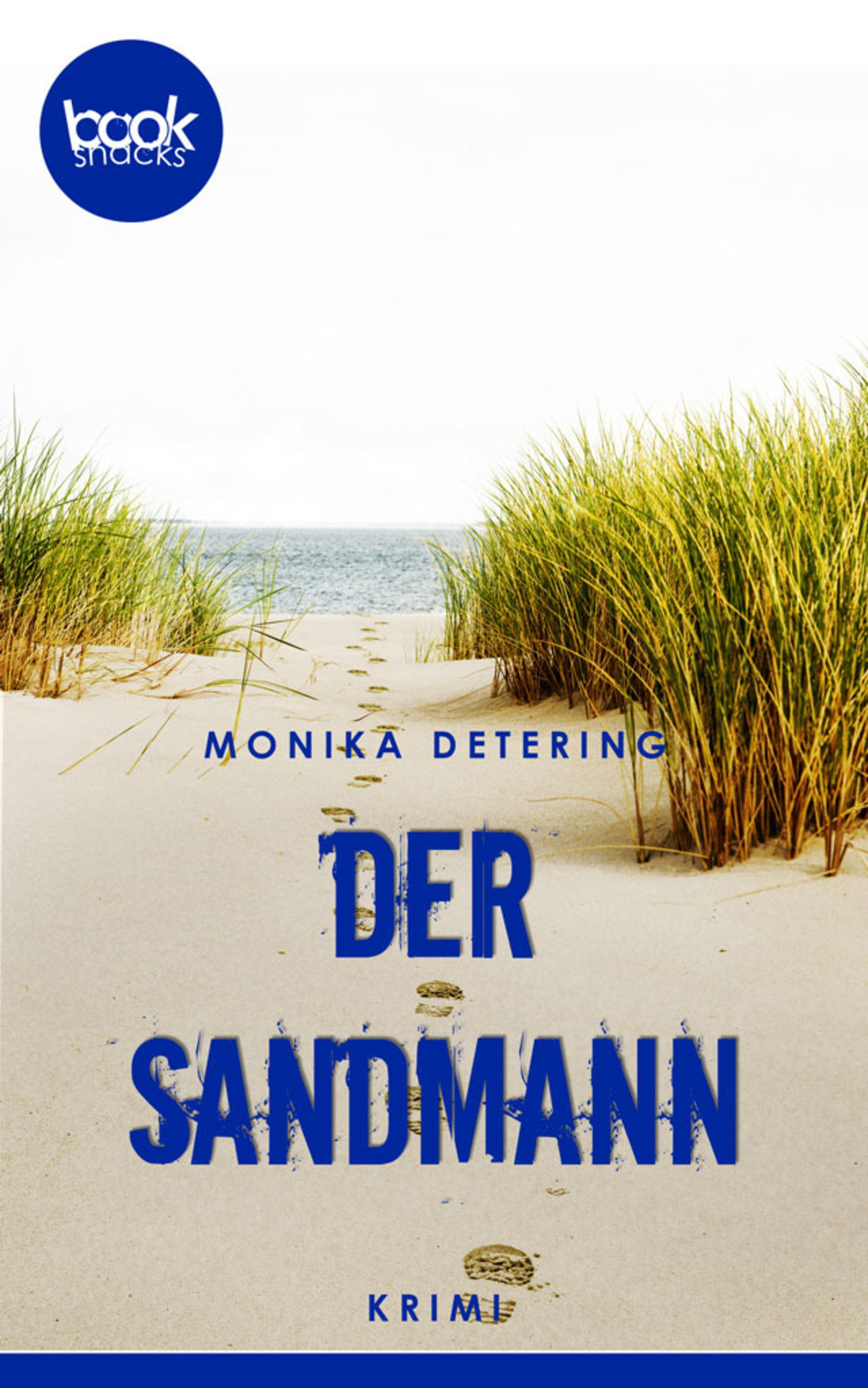 Der Sandmann - Monika Detering - E-Book