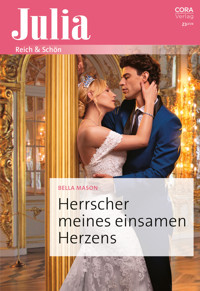 Herrscher meines einsamen Herzens - Bella Mason - E-Book
