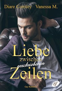 Liebe zwischen geschriebenen Zeilen - Diare Cornley - E-Book