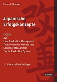 Japanische Erfolgskonzepte -  - E-Book