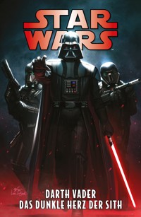 Star Wars - Darth Vader - Das dunkle Herz der Sith - Pak Greg - E-Book