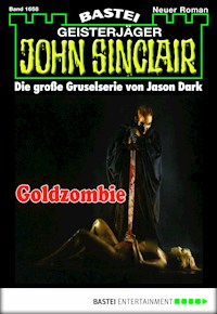 John Sinclair 1658 - Jason Dark - E-Book