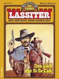 Lassiter 2619 - Katja Martens - E-Book