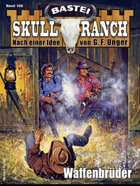 Skull-Ranch 108 - Dan Roberts - E-Book