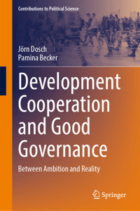 Development Cooperation and Good Governance - Jörn Dosch - E-Book