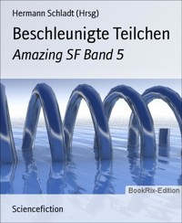 Beschleunigte Teilchen - Hermann Schladt (Hrsg) - E-Book