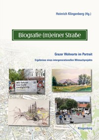 Biografie (m)einer Straße -  - E-Book