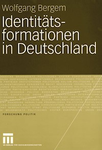 Identitätsformationen in Deutschland - Wolfgang Bergem - E-Book