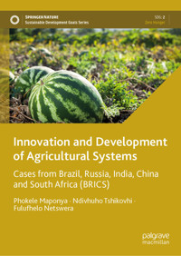 Innovation and Development of Agricultural Systems - - E-Book